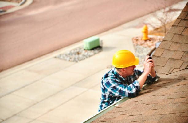 Best Flat Roof Repair Services  in Sharpes, FL