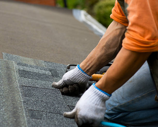 Best Storm Damage Roof Repair  in Sharpes, FL